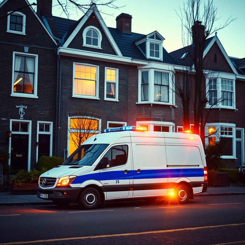 Servicebus van Lekdetect Direct